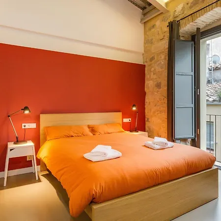 شقة Flateli Cort Reial Groc خيرونا